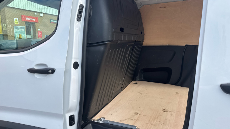 Citroen Berlingo M Diesel 1.5 BlueHDi 1000Kg Enterprise Ed 100ps 6 Speed S/S